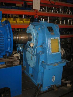 Bierens gearbox