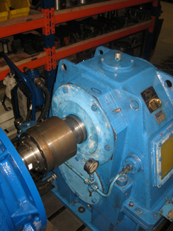 Bierens gearbox