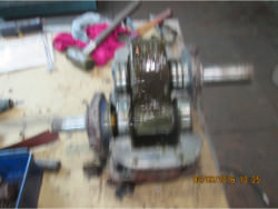 gbs international wgw gearbox repair