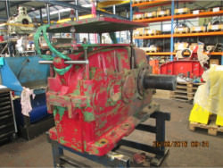 SDN 400 gearbox