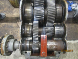 ING 100/1000/3000 gearbox repair