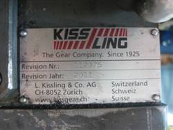 Kissling gearbox