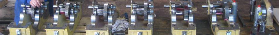 GBS Gearbox Services international