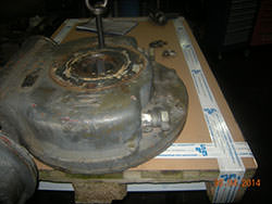 Spares for EXEECO gearbox