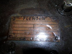 FLENDER SPV 135 10J