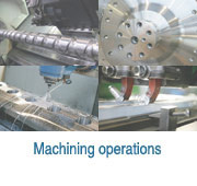 Machining Operations