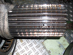 Spares for Lohmann & Stolterfoht gearbox