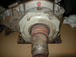 Spares for MIELE gearbox