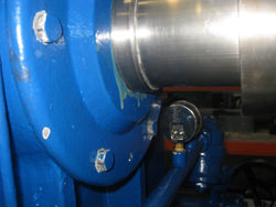 Rademakers gearbox repair