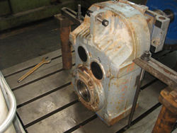 Reducer sew gearbox