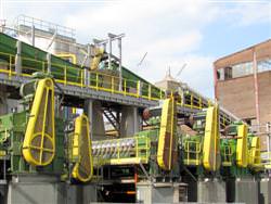 Gearbox inspection, repair and commissioning