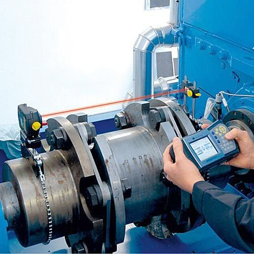 Alignment by SB Worldwide Gearbox Services