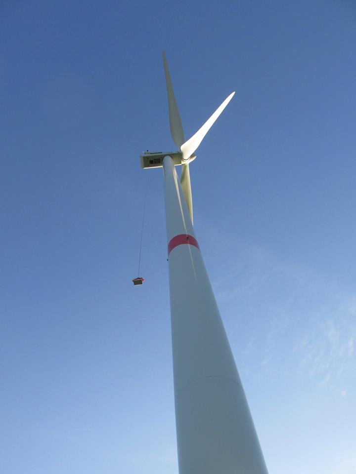 wind turbine