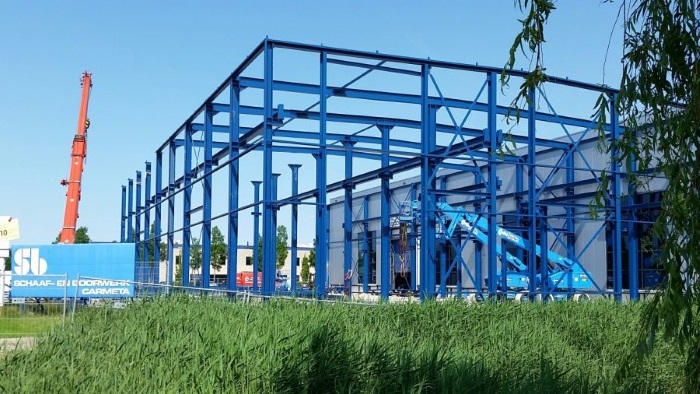 gbs machine hall