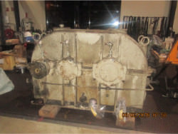 Rademakers gearbox repair