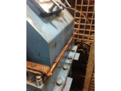 DEMAG gearbox