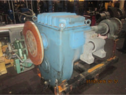 Inspection and repair of FLENDER SZAK 2425 gearbox