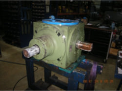 FLENDER SPL290 gearbox