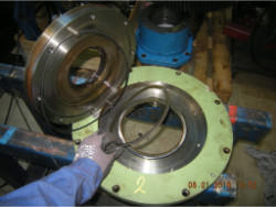 SPL290 gearbox