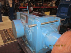 Inspection and repair of FLENDER B2-DH-14-C gearbox