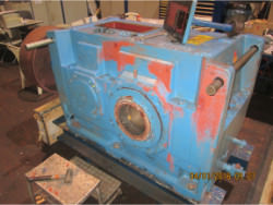 FLENDER B2-DH-14-C gearbox