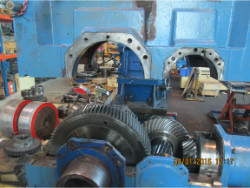 B2-DH-14-C gearbox