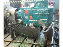 Inspection and repair on SIEMENS B2-NV-05A gearbox