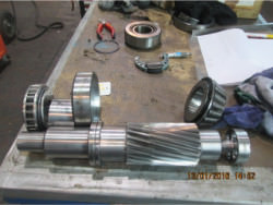 gearbox repair