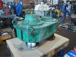 Inspection and repair of Jahnell Kesterman ASVU-110-3HX-100