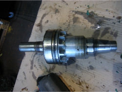 ASVU-110-3HX-100 gearbox