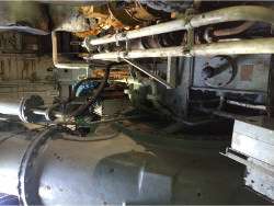 Repair of Conrad B3DH8B gearbox