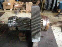 JSW-GP-450T JSW gearbox