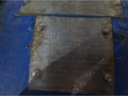 Inspection of a FLENDER KF140-VU50-6225-M4 gearbox