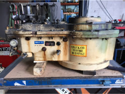 Inspection and repair of FLENDER SDOS 280 gearbox