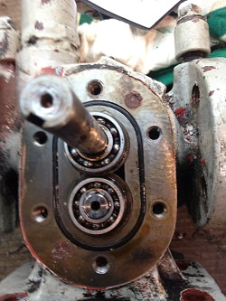 GR CH204gearbox