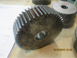 gearbox repair