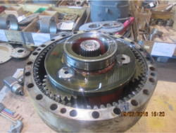 SIEBENHAAR gearbox repair