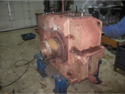 KBH 400/S/So gearbox