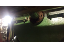 LOHMANN&STOLTERFOHT GCS850 Gearbox repair