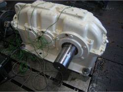 KDN 250 gearbox