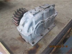 Inspection and repair of FLENDER KDN 250 gearbox