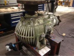 Gearbox overhaul of MARLEY 22.2