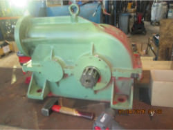 MOTO MECHANICA gearbox