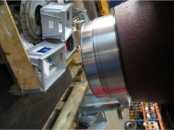 Gearbox repair of brand TGW MHOD 250-125
