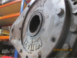 250-125 gearbox repair
