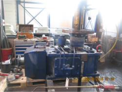 Gearbox inspection and repair of brand SUMITOMO MHI PX8055R2-RRV-14