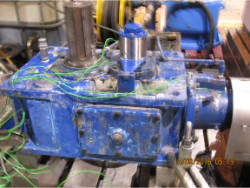 Gearbox inspection and repair of brand SUMITOMO MHI PX8055R2-RRV-14