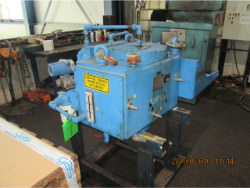 Inspection and repair of Chemineer 6-XHTN-60 gearbox