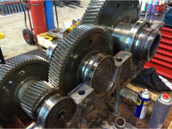 PHB gearbox