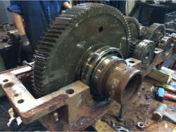 gearbox repair